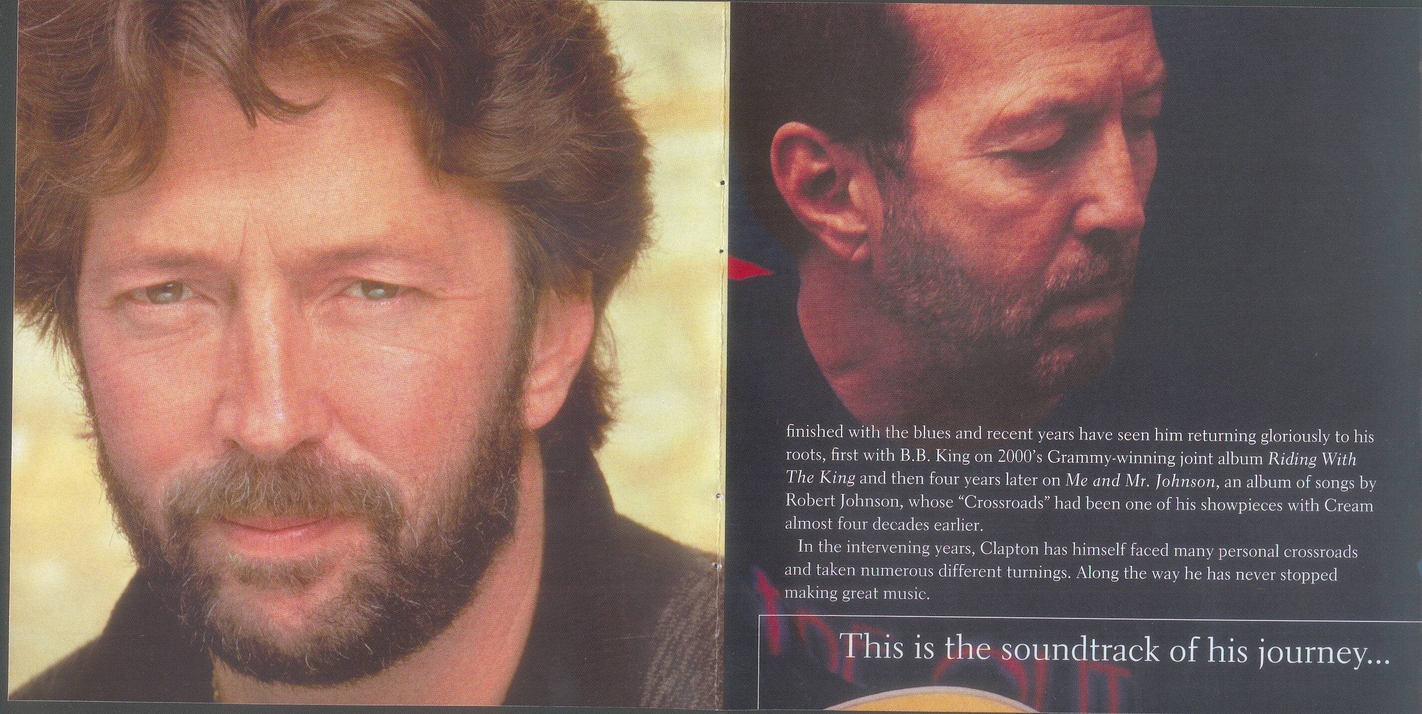 Eric Clapton Complete Clapton : Booklet7 US